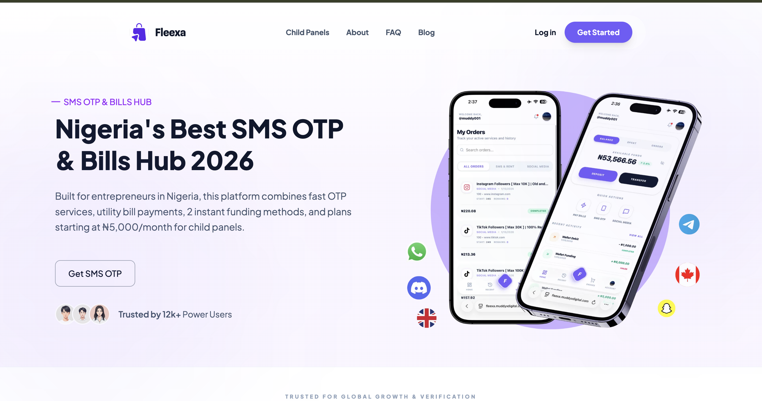 Fleexa - Digital Products project by Muddy X Digital